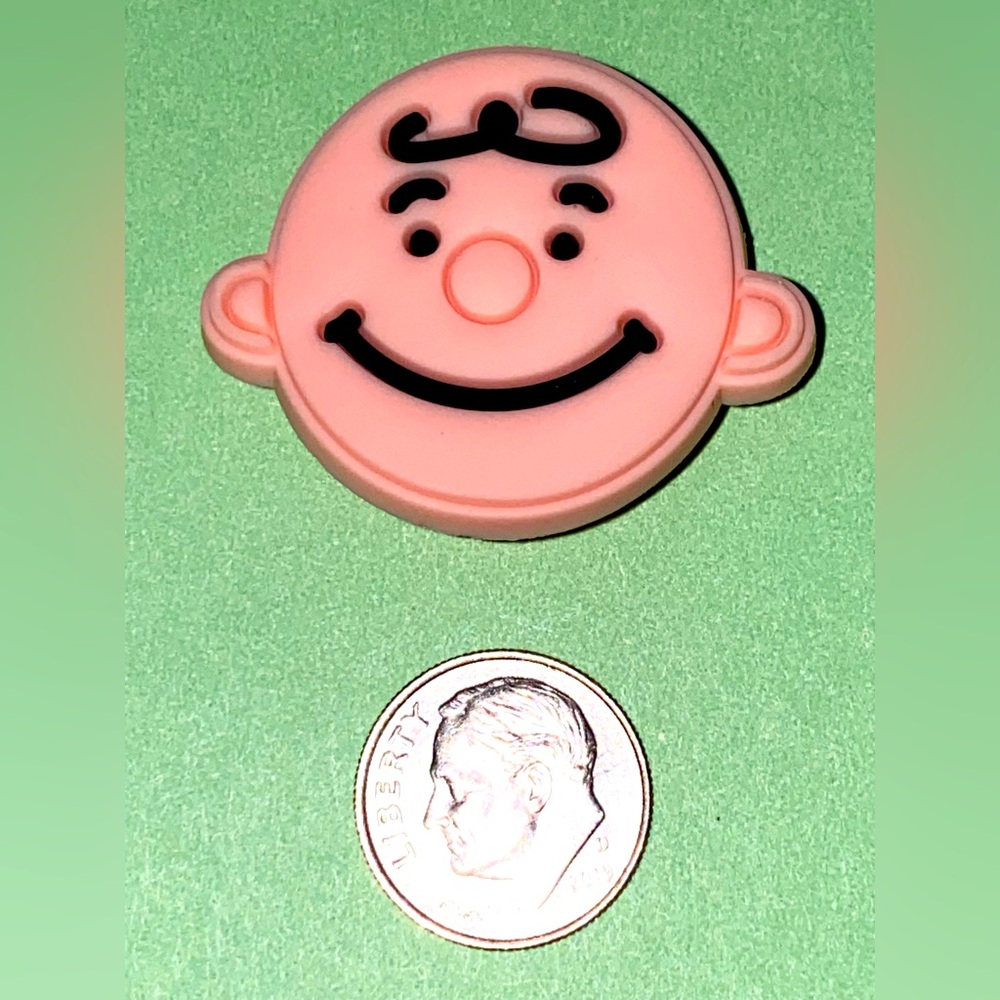 (10 for $15) Snoopy Charlie Brown Crocs Shoe Charms